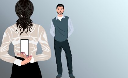 راه حل خیانت: چرا برخی از زنان برای ماندن تقلب می کنند