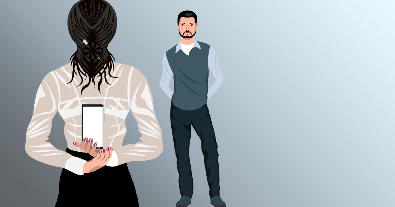 راه حل خیانت: چرا برخی از زنان برای ماندن تقلب می کنند