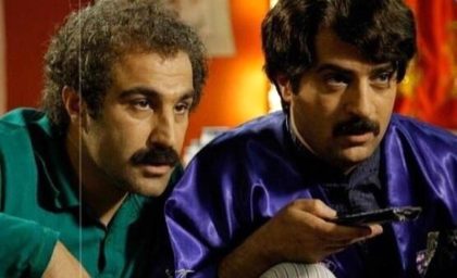آبروریزی محسن تنابنده در پایتخت+فیلم