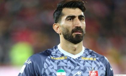 چرا پرسپولیس دوباره از علیرضا بیرانوند شکایت کرد؟
