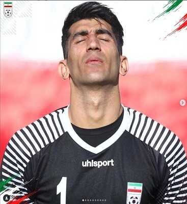 دادگاه علیرضا بیرانوند را محکوم به پرداخت میلیاردی کرد!