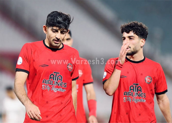 جواب رک و راست مهدی ترابی به شایعات انتقالش به باشگاه سرخ پوشان!