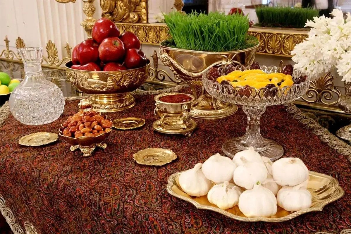 معنی هر کدام از سین های سفره هفت سین چیست؟/ ویژگی‌های برجسته نوروز در فرهنگ ایرانی