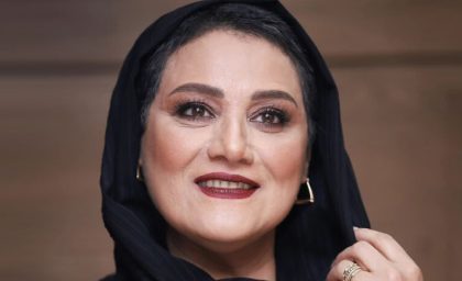 شمایل جدید بازیگر «خجالت نکش» جلب‌توجه کرد