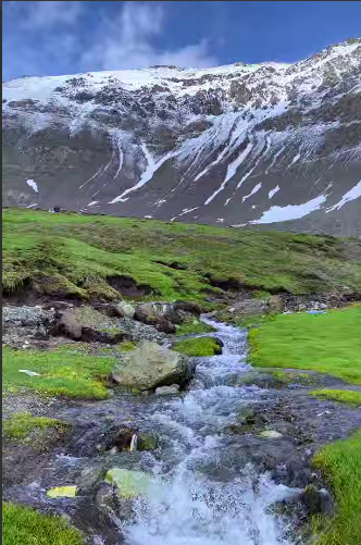طبیعت زیبای کردستان