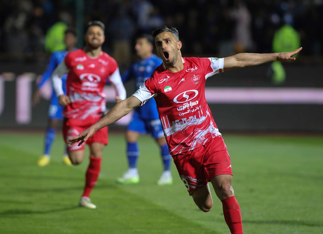 پرسپولیس بازیکن عربستان را به تیم دعوت کرد و به او پیشنهاد چند میلیون دلاری داد