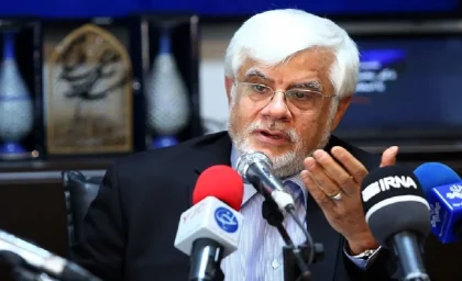 عارف: دشمنان متوجه شدند که نمی‌توانند با ایران و ایرانی درگیر شوند/ شاخ آمریکا را شکستیم