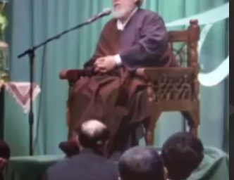 عاقبت به خیر شدن سفیر عمر سعد