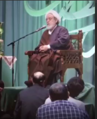 عاقبت به خیر شدن سفیر عمر سعد