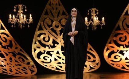 علت خداحافظی‌ الهام چرخنده از سینما فاش شد+فیلم