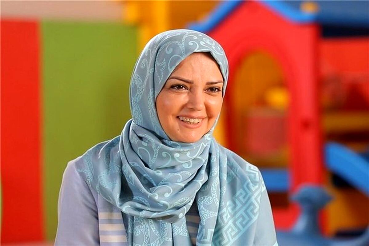 عکس جدید الهه رضایی که در اینستاگرامش منتشر کرد