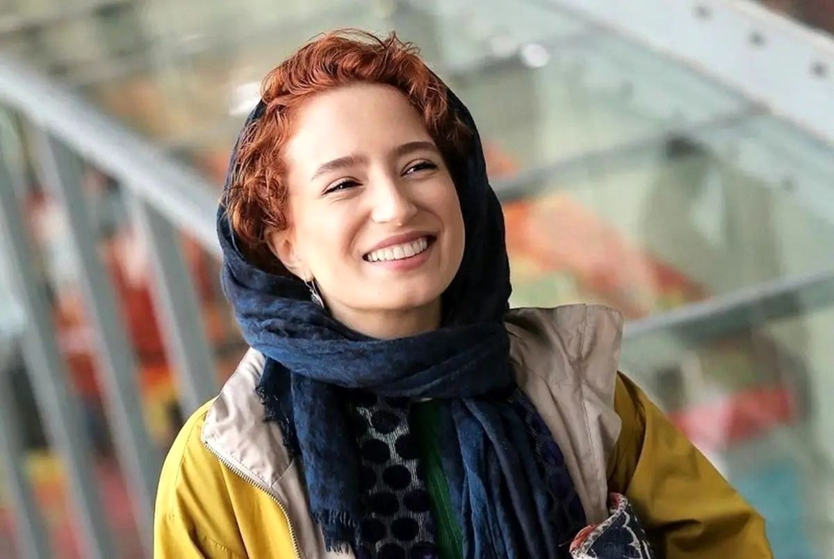 عکسی از نگار جواهریان که وایرال شد