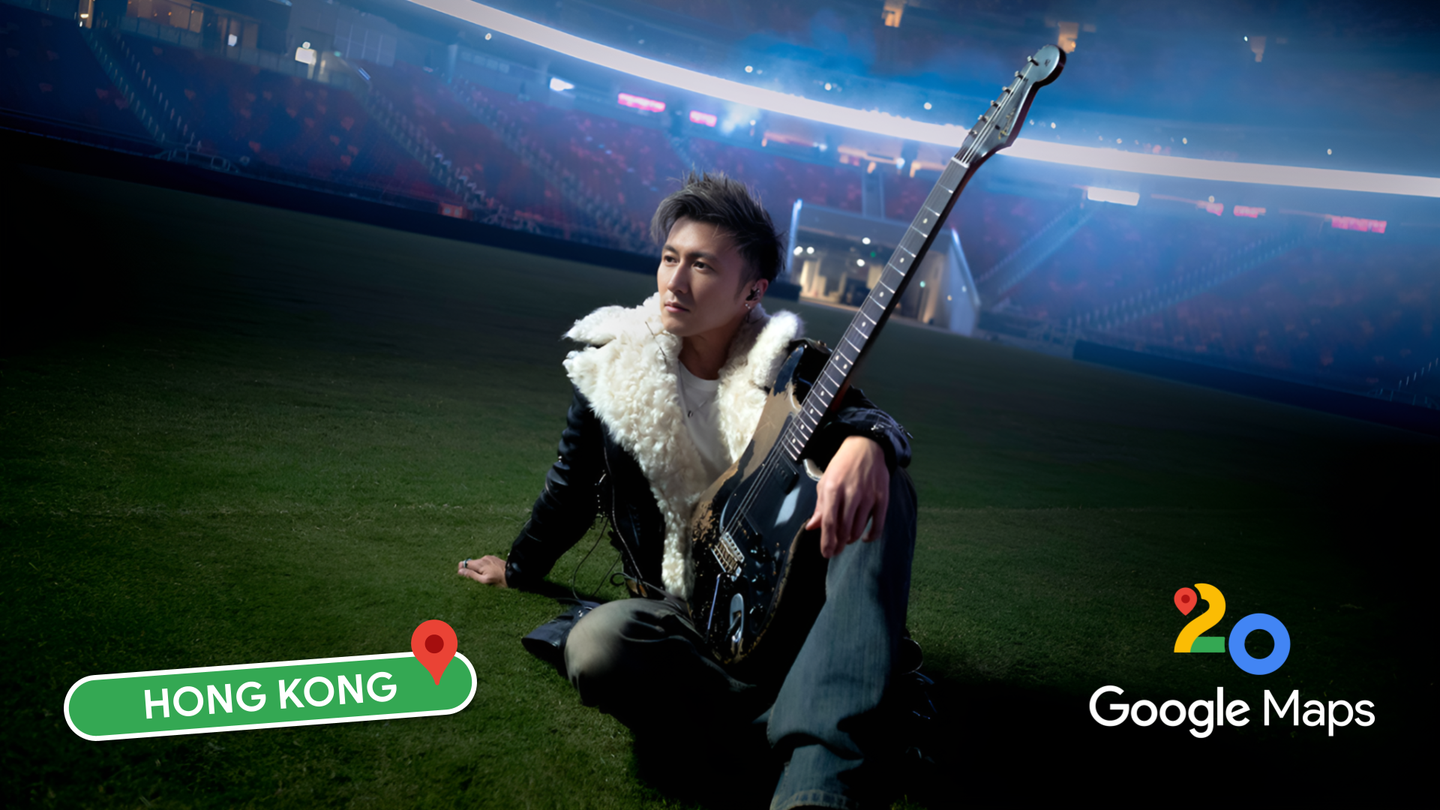 غذاهای هنگ کنگ را با لیست نقشه های Google Nicholas Tse کاوش کنید
