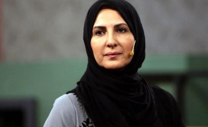 فاطمه گودرزی روز به روز جوان‌تر می‌شود