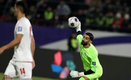 رفتن درویش و آمدن بیرانوند!/ بیرانوند از باشگاه پرسپولیس جدا نمیشود!