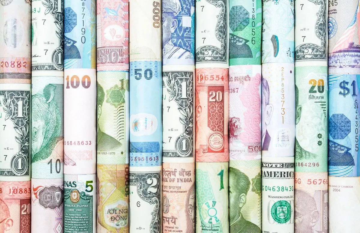 قیمت دلار و درهم در 14 فروردین 1404+ قیمت ارز های مهم