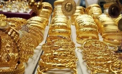 طلای تقلبی وارد بازار شد/ مجرمین در حال دستگیری هستن