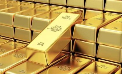 قیمت طلای ۲۴ عیار در ۱۰ فروردین ۱۴۰۴/سقف قیمت طلای ۲۴ عیار در ۱۰ فروردین ۱۴۰۴ شکسته شد