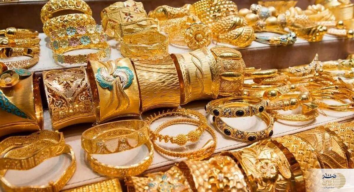 تنش‌ های تجاری و تورم طلا و فلزات گرانبها در بازار ایران 