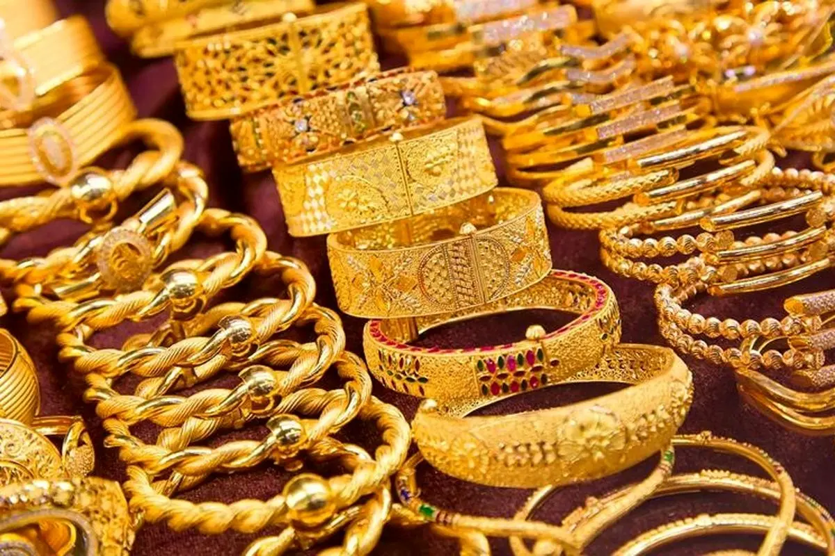 افسار طلا از دست اقتصاد در رفت/نرخ جدید طلا 