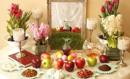 لحظه سال تحویل ۱۴۰۴ قمر در عقرب است / این ۴ توصیه را جدی بگیرید!