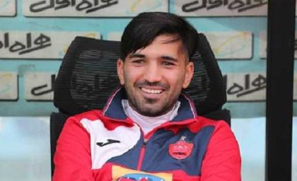 ملاقات ستاره ها /ستاره اینتر به دیدار هافبک سابق پرسپولیس رفت