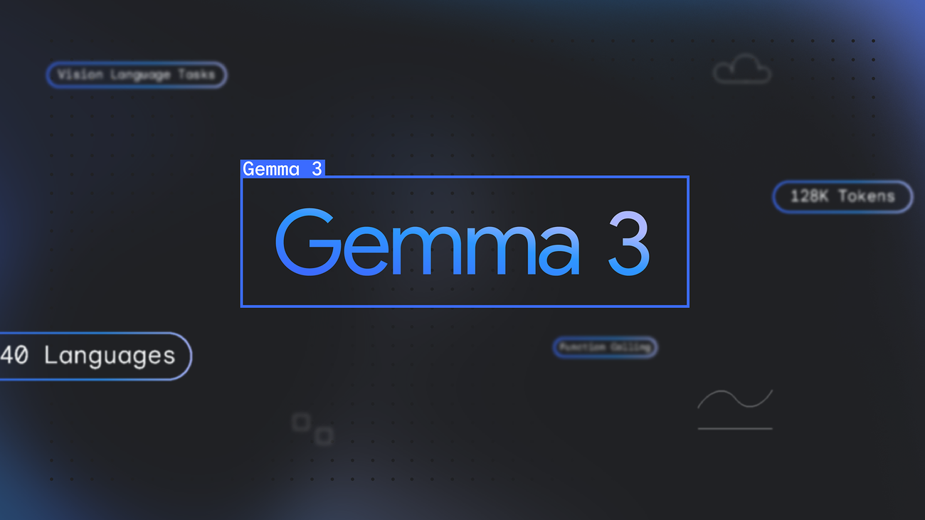 مدل باز جدید Google بر اساس Gemini 2.0