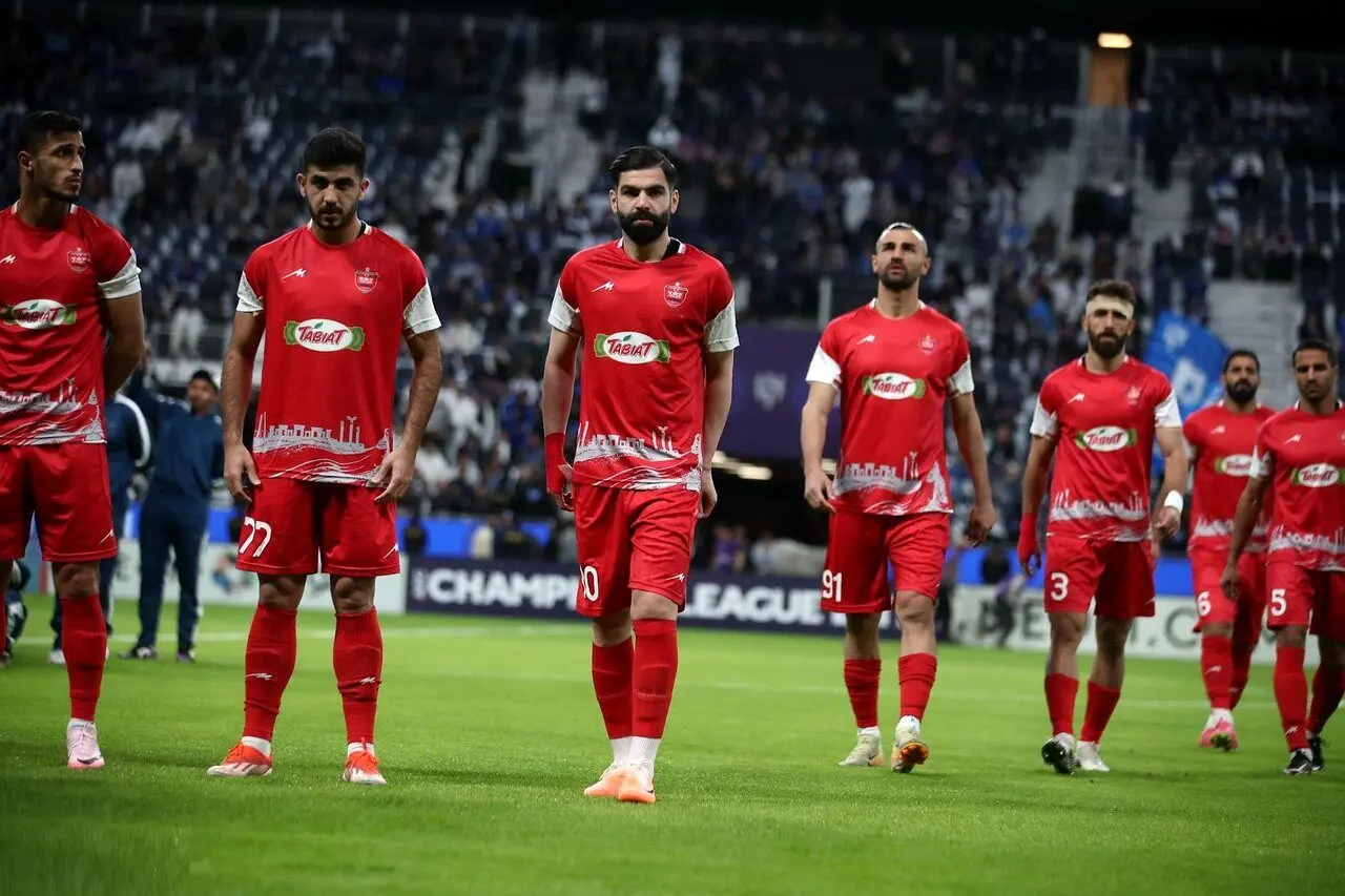 فریاد دختران پرسپولیسی در روز شنبه/ کمیته اخلاق پرسپولیس را احضار کرد!