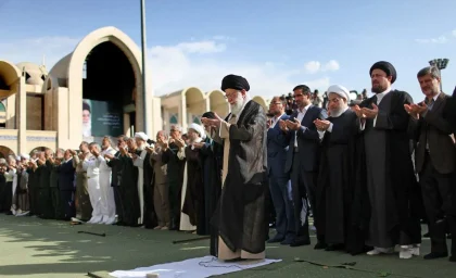 برگزاری نماز عید فطر برای اهل تسنن | آداب برگزاری نماز عید فطر برای اهل تسنن