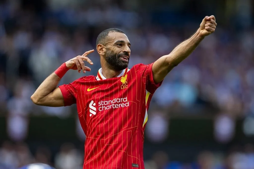 واکنش محمد صلاح به انتقادات درباره همسرش !