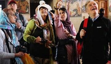 وزیر میراث فرهنگی: در منطقه هدف اول گردشگری ما عراق است