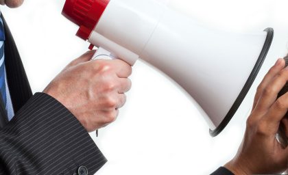 وقتی قلدرها رهبر هستند ، این همان چیزی است که باید انتظار داشته باشید