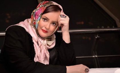 سلفی نعیمه نظام‌دوست در کنار الناز شاکردوست