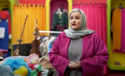 پیام پر مهر نعیمه نظام دوست برای نیما شعبان نژاد