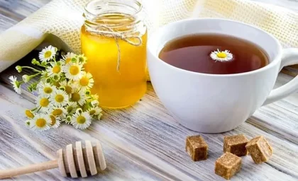 چای بابونه؛ نوشیدنی آرامش‌بخش !
