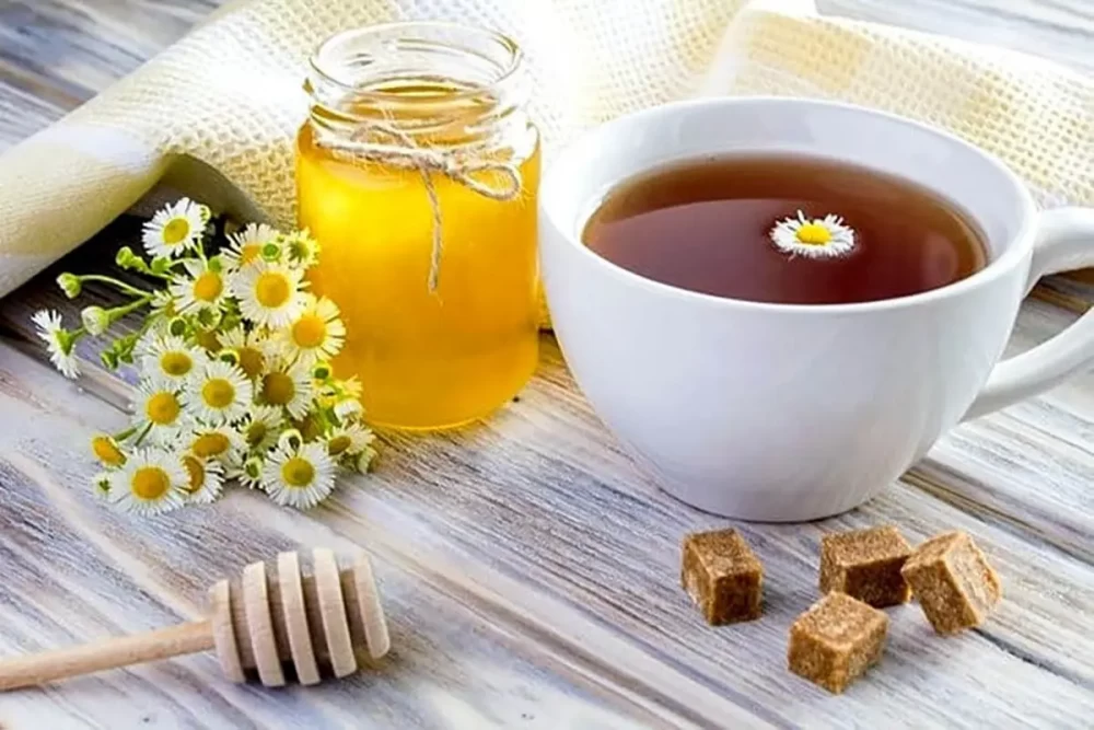 چای بابونه؛ نوشیدنی آرامش‌بخش !