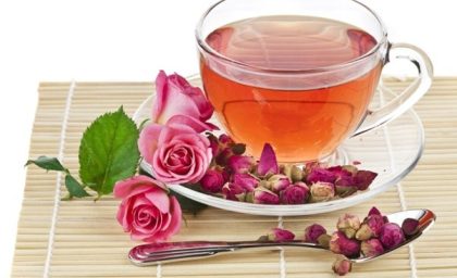 چای گل محمدی و فواید بی‌نظیر آن برای بدن