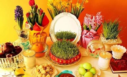 معنی هر کدام از سین های سفره هفت سین چیست؟/ ویژگی‌های برجسته نوروز در فرهنگ ایرانی
