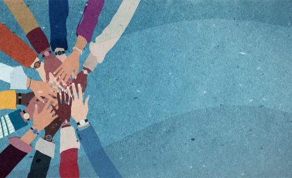 چه تروما جمعی احساس می کند