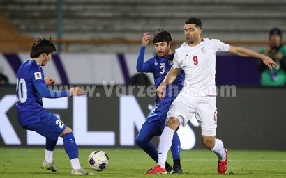 چهار ستاره ازبکستانی در ایران جا ماندند