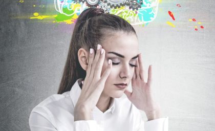 چگونه افکار خودجوش ذهن خود را آزاد می کنند یا شما را گیر می آورند