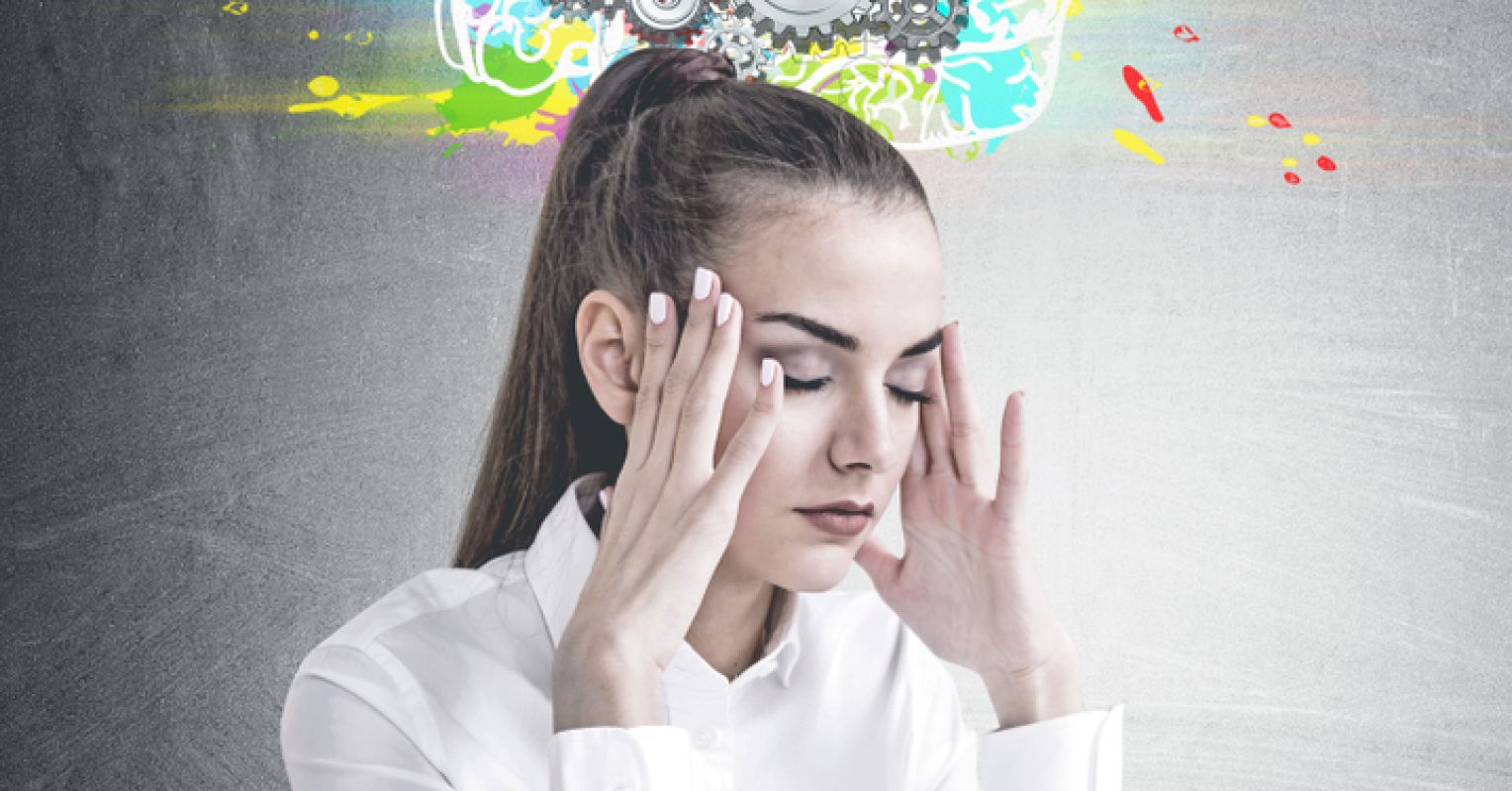 چگونه افکار خودجوش ذهن خود را آزاد می کنند یا شما را گیر می آورند