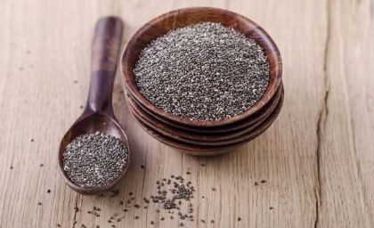 معجزه دانه چیا برای سلامتی بدن و زیبایی+ طریقه مصرف