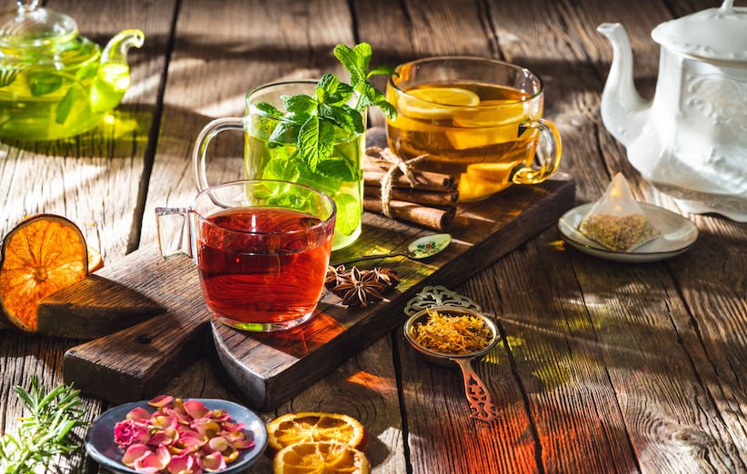۵ خوراکی گیاهی مفید برای آلرژی بهاره