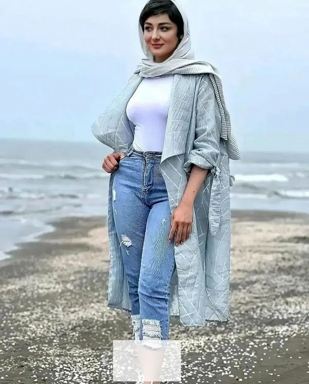 عکس هایی از بازیگران سریال ناریا لو رفت!