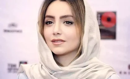 نازنین بیاتی و مهسا حجازی در پشت صحنه تاسیان با تیپ زیبا و جنجالی  + عکس