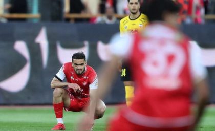 اوستون ارونوف قراردادش را با پرسپولیس تمدید نخواهد کرد؟