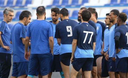 بازی که تیم آبی در طول فصل ارائه داده هرگز در حد و نام استقلال نبوده!
