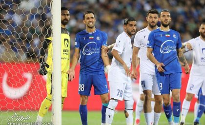 دو بازیکن خارجی بارها ثابت کردند در حد استقلال نیستند!