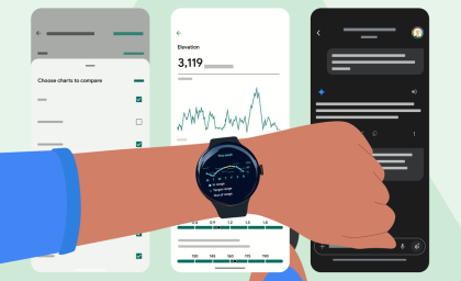 4 ویژگی برنامه Fitbit برای ردیابی و تجزیه و تحلیل اجراهای شما در حال اجرا است